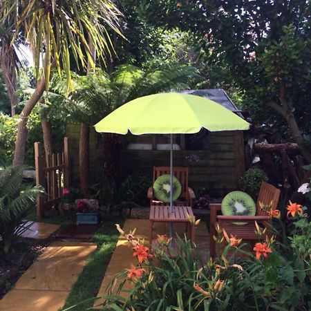 The Garden Apartment St Ives Εξωτερικό φωτογραφία