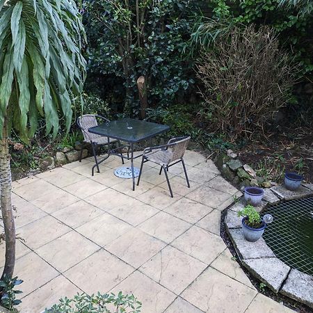 The Garden Apartment St Ives Εξωτερικό φωτογραφία
