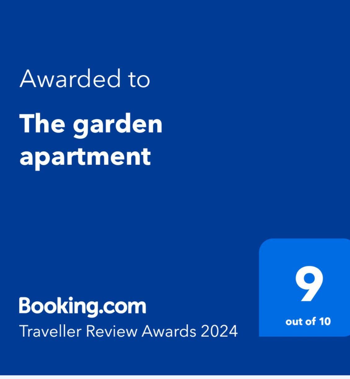 The Garden Apartment St Ives Εξωτερικό φωτογραφία