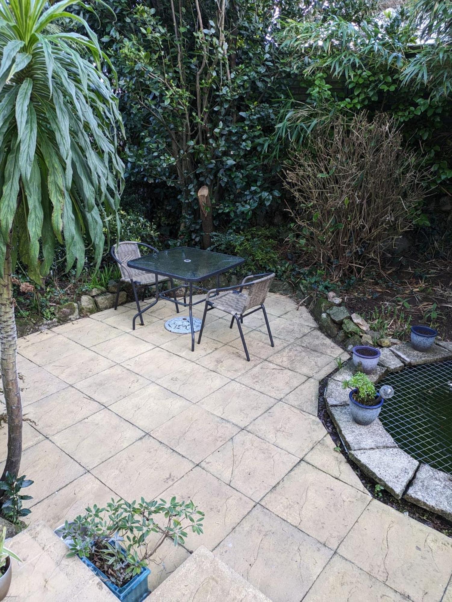 The Garden Apartment St Ives Εξωτερικό φωτογραφία