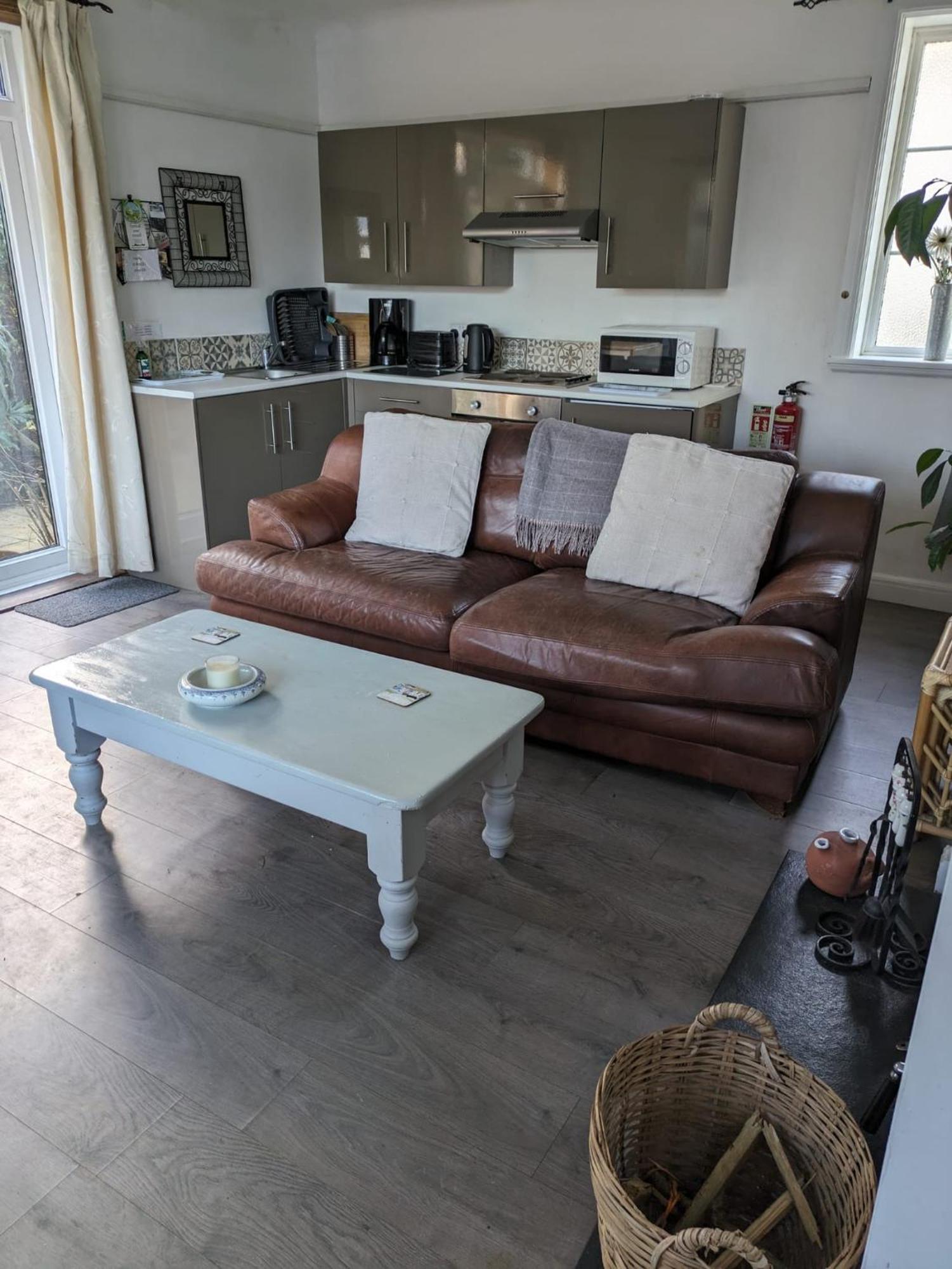 The Garden Apartment St Ives Εξωτερικό φωτογραφία