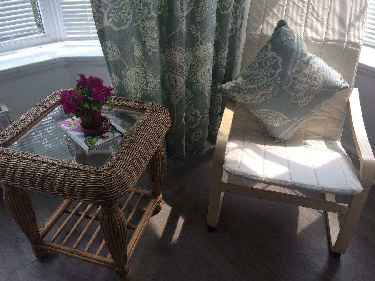 The Garden Apartment St Ives Εξωτερικό φωτογραφία
