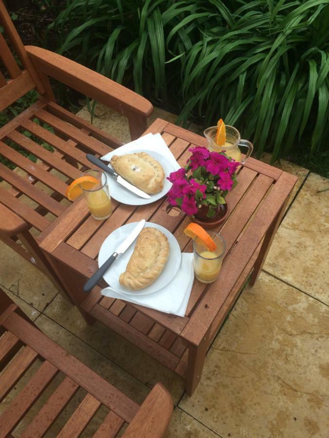 The Garden Apartment St Ives Εξωτερικό φωτογραφία