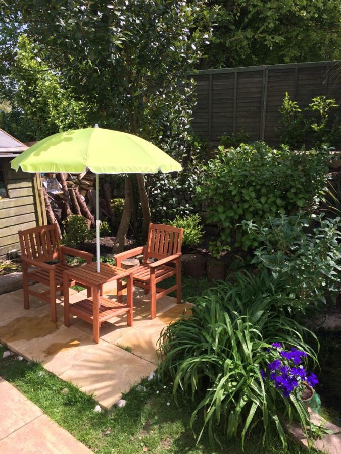 The Garden Apartment St Ives Εξωτερικό φωτογραφία