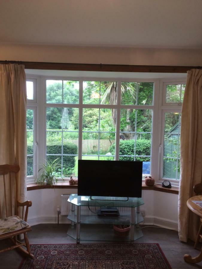 The Garden Apartment St Ives Εξωτερικό φωτογραφία