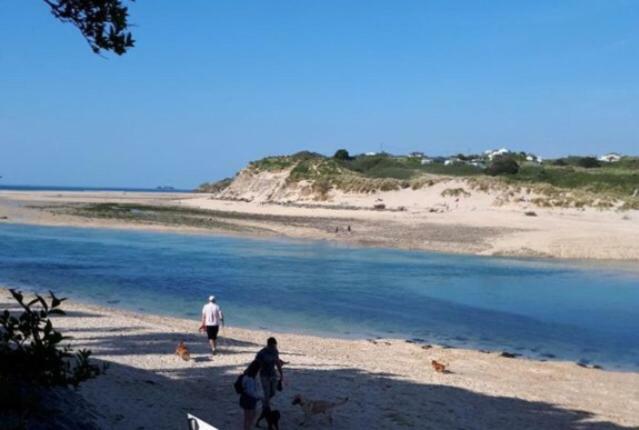 The Garden Apartment St Ives Εξωτερικό φωτογραφία
