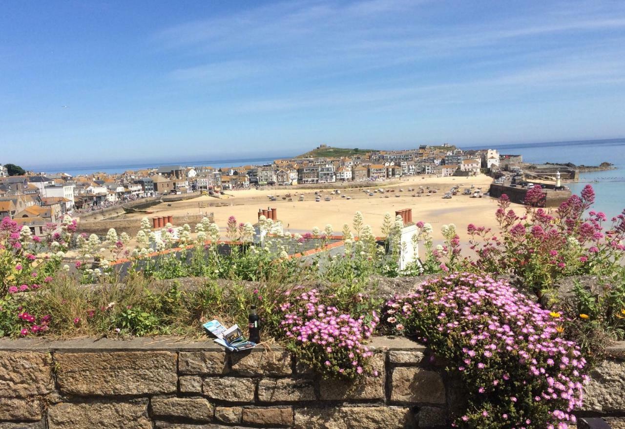 The Garden Apartment St Ives Εξωτερικό φωτογραφία